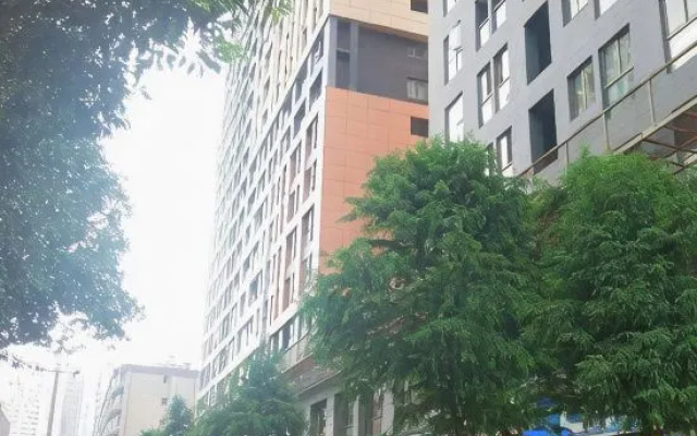 Hemu Hotel Apartment (Kunming Henglong Plaza Chuanxin Gulou Metro Station) – Exterior – Kunming