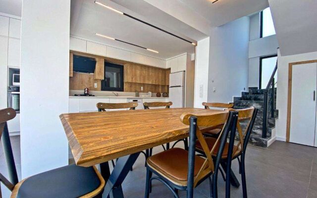 Nokta Life B Villa, Özel Havuzlu, Fethiye