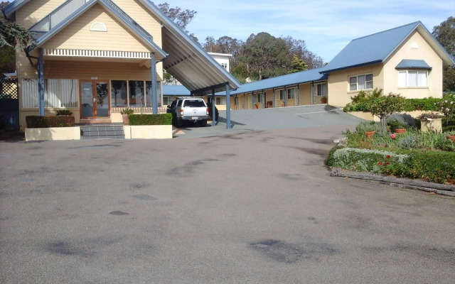 Willows Motel Goulburn
