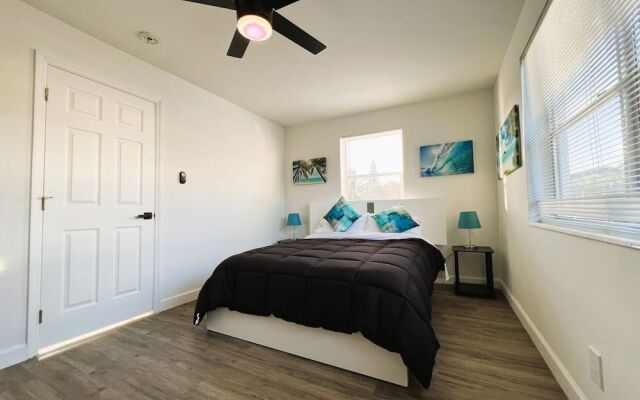 Pompano Beach Delight Retreat 5' Beach