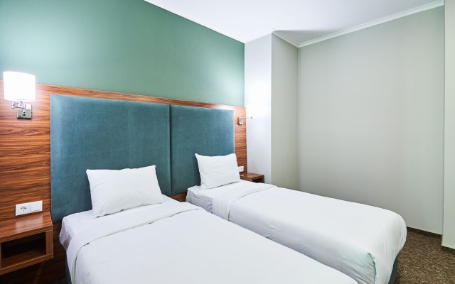 Green Tower Hotel