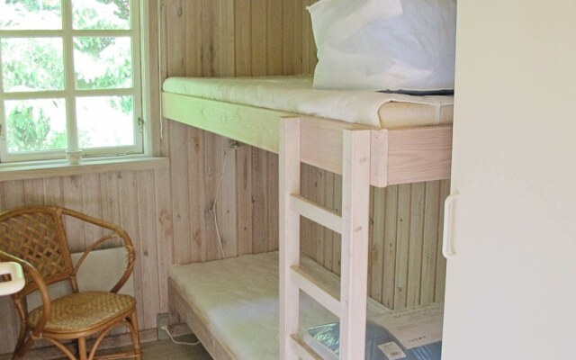 Cozy Holiday Home in Hals Near Sea