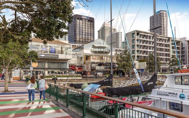 QV Princes Wharf Sunny 1 Bedroom - 653