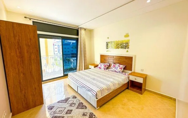 Luxury of Mesnana