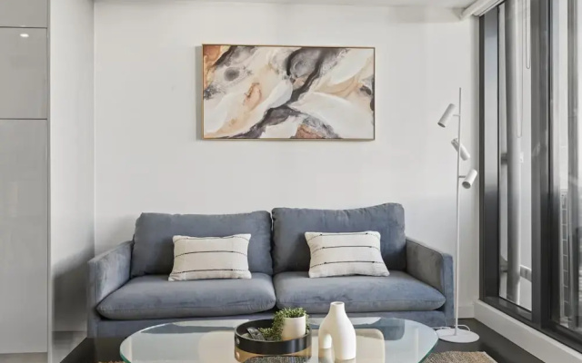 Modern 1-bed Apartment Close to Attractions