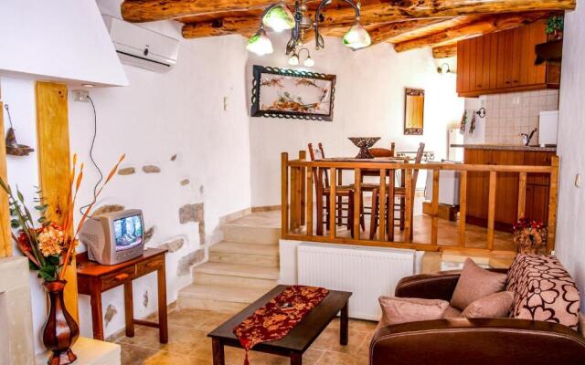 Vafes Traditional Stone Houses