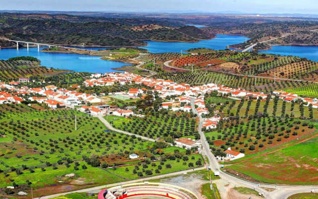 Aldeia Do Lago Casas De Campo