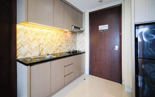 Modern And Cozy 1Br At Grand Sungkono Lagoon Apartment