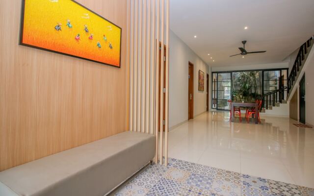 Airy Syariah Kencana Sari Timur Empat F33 Surabaya