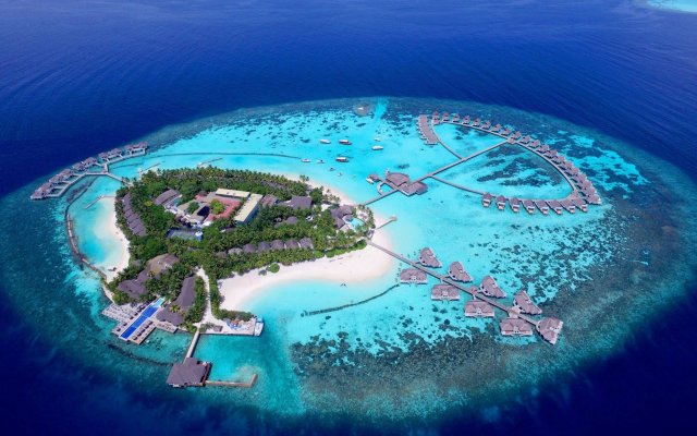 Centara Grand Island Resort & Spa Maldives