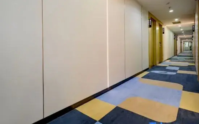 Shankee Hotel (Shucheng Yuanda Ganghui Darunfa)