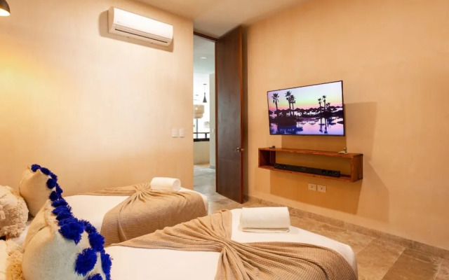 3BR Jungle Suite Private Pool TL19