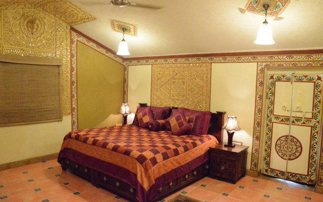 Chokhi Dhani Resort Jaipur