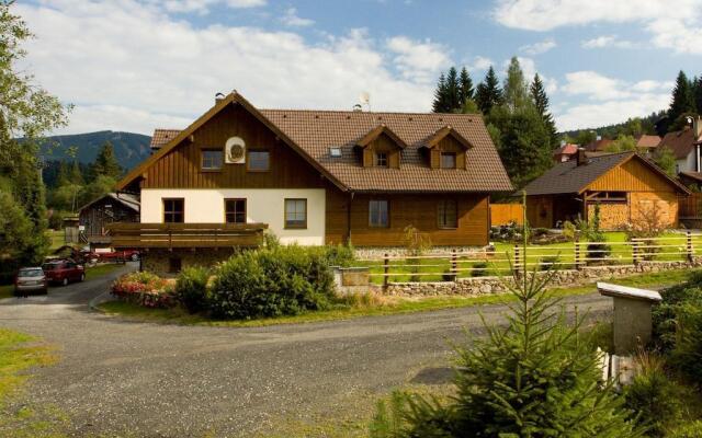 Apartmány U šneka