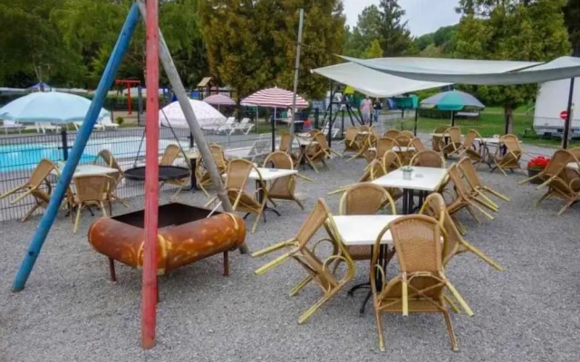 Camping le Confluent