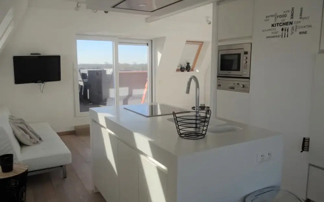 Apartment in Nieuwpoort With Terrace