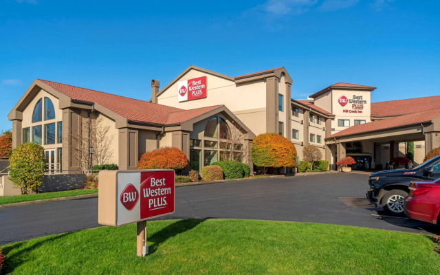 Best Western Plus Mill Creek Inn