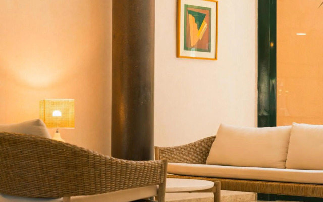Hotel Jardín Milenio