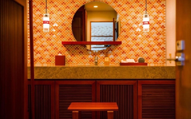 Oile by DSH Resorts – Lobby – Chatan