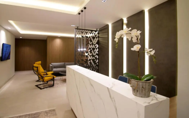 46 Serviced Apartments