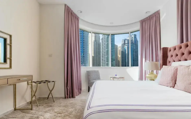 Dream Inn Dubai - Marina Ary