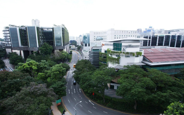 YMCA One Orchard - SG Clean