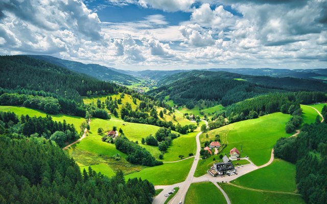 Silberkönig Schwarzwald Hotel Ringhotel