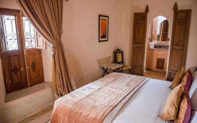 Zamzam Riad and Spa Marrakech