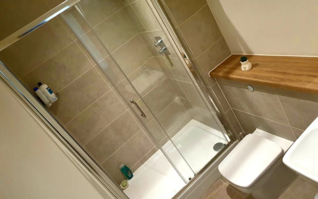 2 Bedroom Apartment in Media City Manchester