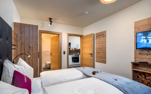 Alpin Chalet am Burgsee