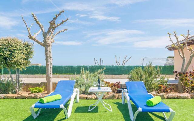 SES CANYES - Apartment for 2 people in Muro.