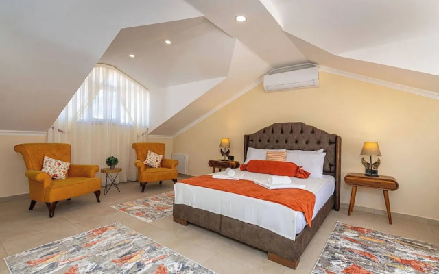 Close to Oludeniz 5 Bedroom Villa