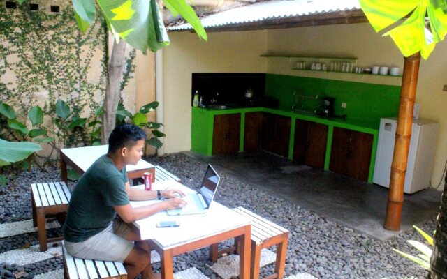 Bamboo Bamboo Homestay