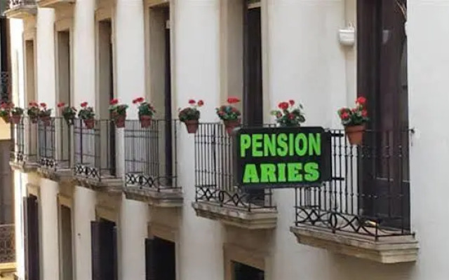 Pension Aries