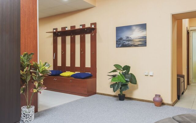 GM Apartment 2 Leont'yevskiy Pereulok 6