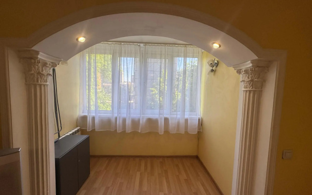 Апартаменты на улице Черниковская 87