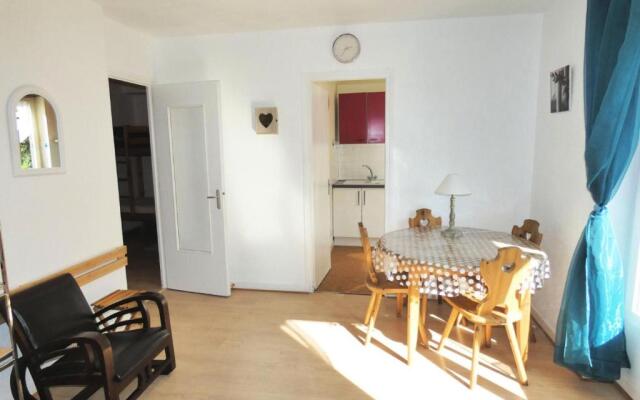 Résidence Montcalm D - Studio pour 3 Personnes 704