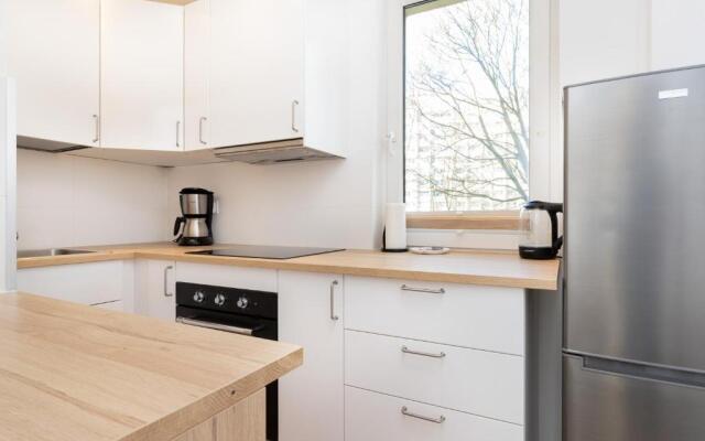 Apartment Nevada Gdańsk Przymorze by Renters