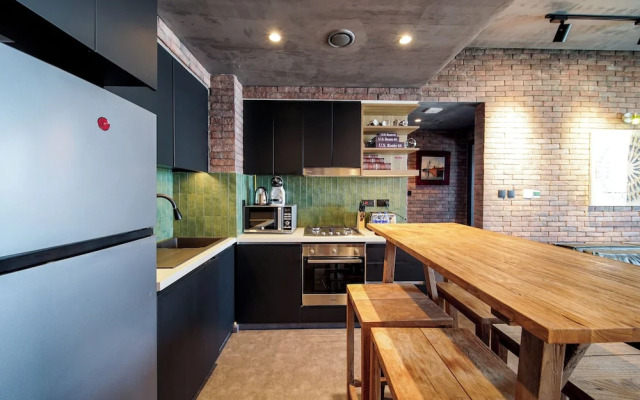 PVH - Modern Edgy 1BR - Downtown Views