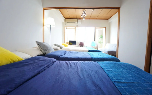 Terry's Apartment Namba South II