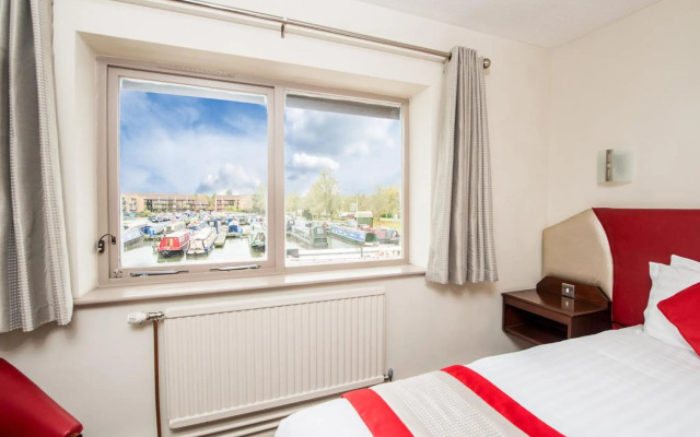 Peartree Lodge Waterside