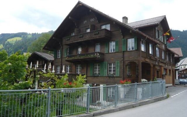 Hotel Wildhorn