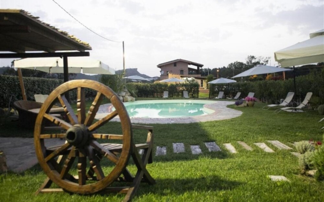 La Pinnetta With Pool