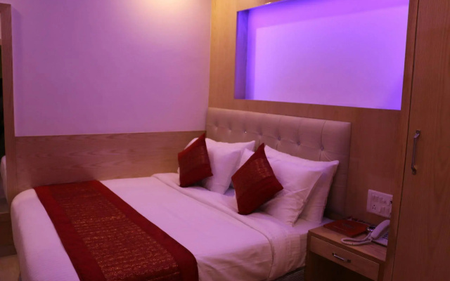 Prince Palace DX by check in room