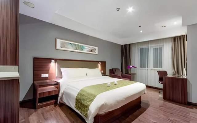 Yitel Collection Xiamen Zhongshan Road Seaview