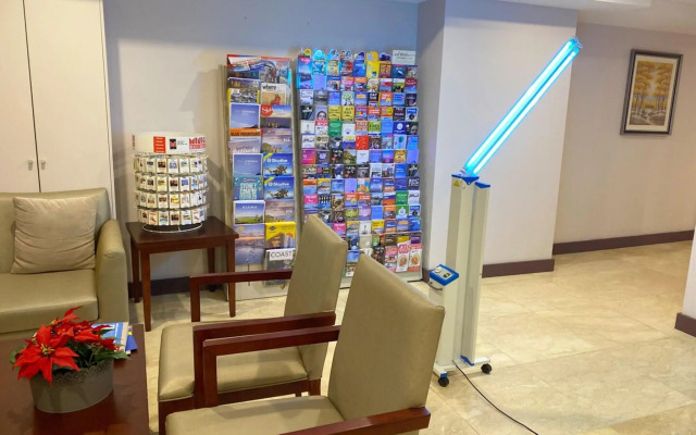 Megaboom City Hotel