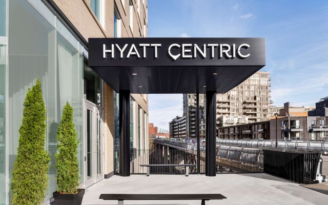 Hyatt Centric Montréal
