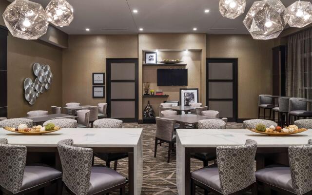 Hampton Inn & Suites Bridgewater