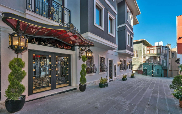 The Million Stone Hotel - Special Class