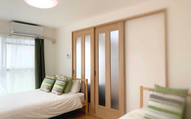 Wabi Sabi Osaka – Guest Rooms – Osaka